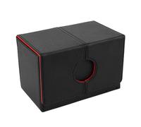 Okeeyseda Étui à Cartes Étui à Cartes Boîte de Rangement pour Cartes Magnétiques pour Cartes à Collectionner Étui à Chargement Latéral Supérieur