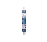 Okeeyseda Filtre D'Aquarium de 20 Mm, Tuyau d'eau, Contrôle du Débit, Double, Connecteur à Dégagement, Filtre D'Aquarium, Accessoires de Remplacement