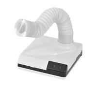 Okeeyseda Filtre D'Extraction et D'Absorption de Poussière pour Salon de Beauté, Graveur D'Ongles, Aspirateur, Prise UE