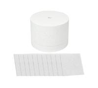 Okeeyseda Four à Micro-Ondes en Céramique pour la Fusion du Verre, Blanc, Écologique, Kit Professionnel pour Débutants en Fusion du Verre