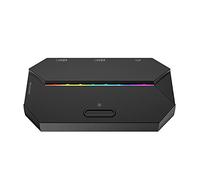 Okeeyseda G6L Clavier de Souris Convertisseur Adaptateur de ContrôLeur Mobile Filaire Portable Convient pour