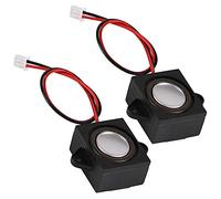 Okeeyseda Haut-Parleur 2 PièCes 4 Ohms 3 pour Un Mini Haut-Parleur à Cavité Rduino Haut-Parleur Portable Portable à Cavité ComplèTe
