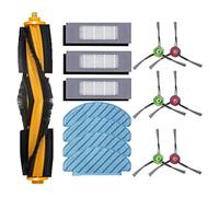 Okeeyseda Kit D'Accessoires de Rechange pour Aspirateur Vac/Vac Max/Vac Station Robot, PièCes de Rechange pour Brosse Principale
