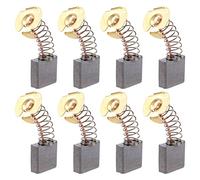 Okeeyseda Lot de 8 Balais de Charbon CB-204 Compatibles avec M9001 GA9020KD GA9020S GA9040, Remplace éGalement 191944-6, 191953-5