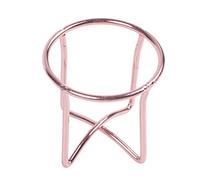 Okeeyseda Maquillage Puff Rack Support éPonge Beauté Maquillage Powder Puff Blender Support de Stockage ÉPonge SéChage Stand Titulaire