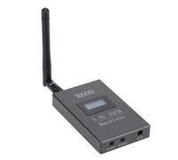 Okeeyseda Nouveau Récepteur de Balayage Automatique LED R600 5,8 G 32 Canaux pour Drone de Course FPV DIY Longue Distance, Installation Facile, Facile à Utiliser