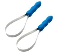 Okeeyseda Peigne de Toilettage en CRIN de Cheval, Brosse pour, Kit de Toilettage pour Animaux, Bovins, Types de Chiens