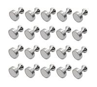 Okeeyseda Punaises Magnétiques Puissantes Mini Aimants Métalliques Robustes