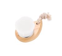 Okeeyseda Soft Cheveux Nettoyants Brosses Charbon De Bambou Nettoyant Brosse De Nettoyage Pores De BeautÉ Soins De la Peau Outils De Nettoyage Argent