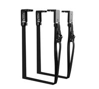 Okeeyseda Support de Boîtier PC Réglable sous Le Bureau et Support Mural pour CPU, Support de Fixation de Boîtier D'Ordinateur