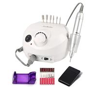 Okeeyseda Type de Stylo Électrique Manucure Polissage Des Ongles Toutes Les Machines pour Kit de Manucure Pédicure à Ongles Électrique -Prise UE