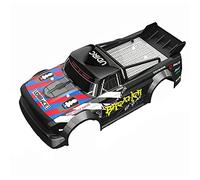 Okeeyseda UD1601 TéLéCommandé Carrosserie Coque pour UD1601 UD-1601 UD 1601 1/16 TéLéCommandéE Voiture PièCes de Rechange Accessoires