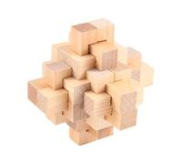 Okeeyseda Woodpuzzle Jeux De Casse-Tête pour Adultes/Enfants