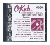 Artistes Divers – Okeh – A Northern Soul Obsession Vol.1