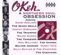 Okeh : A Northern Soul Obsession / Various by VARIOUS ARTISTS [Audio CD] NEUF