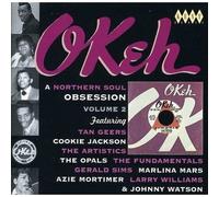 Okeh: A Northern Soul Obsession, Vol. 2 by Various Artists [CD] NEUF