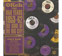 Okeh-The R&B Years 1953-62
