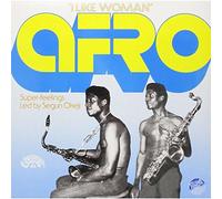 Okeji, Segun - Afro Super Feelings