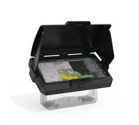 OkeMeeo Pare-soleil compatible avec Garmin Striker 5cv/Striker Vivid 5cv, Fish Finder