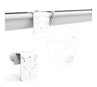 Okemeeo Support de gouttière pour caméras de sécurité extérieures TP-Link Tapo, compatible avec modèle C530WS C520WS C510W C500 C501W TC40GW C51A C52A