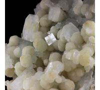 Okenite + prehnite 562,5 carat(s)