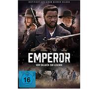Okeniyi,Dayo - Emperor - Vom Sklaven zur Legende