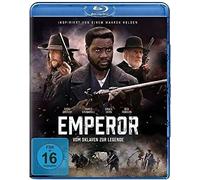 Okeniyi,Dayo - Emperor-Vom Sklaven zur Legende [Blu-Ray] [Import]