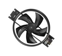 OKEWGHFL Ventilateur de Refroidissement 250FZY2-D 250FZY6-D AC 230V/380V radiateur φ250mm(250FZY6-D)