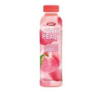 OKF Boisson à l’aloe vera (Pêche) KR 500 ml
