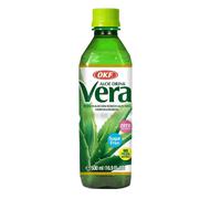 OKF Boisson à l’aloe vera sans sucre - 500 ml
