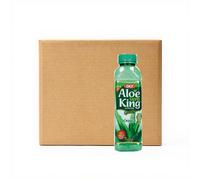 OKF Boisson à l'Aloe Vera Originale Carton de 20 x 500 ml