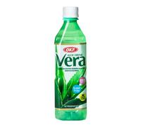 OKF Boisson à l'Aloe Vera Sans Sucre 500 ml