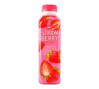 OKF Boisson à l'aloe vera saveur fraise - 500 ml
