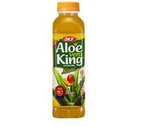 OKF Boisson à l'aloe vera saveur mangue - 500 ml