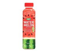 OKF Boisson à l'aloe vera saveur pastèque - 500 ml