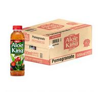 OKF Boisson aloe vera à la grenade - 20 x 500 ml