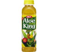 OKF Boisson Aloe Vera Ananas 20 x 500 ml