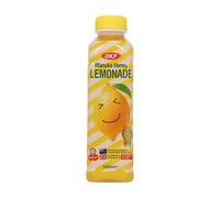 OKF Boisson au citron et au gingembre avec aloès - 500 ml