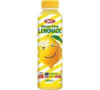 OKF Boisson au citron et au gingembre avec aloès OKF 500 ml
