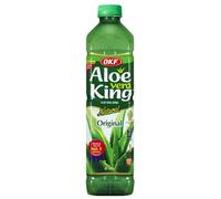 OKF King Original Boisson à l'aloe vera 1,5 l