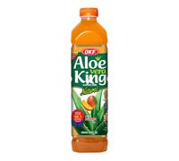 OKF King Original boisson à l’aloe vera 1,5 litre
