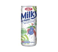 OKF Milky Be Happy Melon 250 ml
