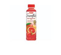 OKF Smoothie au pamplemousse rouge, à la fraise et à la mangue 500 ml