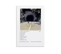 OKFPLM Poster sur toile de style rétro avec inscription « The Backseat Lovers When We Were Friends » - Décoration murale asiatique vintage pour chambre à coucher et salon - 20 x 30 cm - Style 29