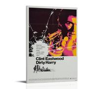 OKFPLM Poster sur toile style rétro Harry - Décoration murale asiatique vintage pour chambre à coucher et salon - 20 x 30 cm - Style cadre