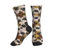 OKFSTY Kansas State Flag Sac à dos avec boîte à déjeuner et trousse à crayons pour les sessions d'étude à la bibliothèque, Noir , Taille unique, Organiseur de sac