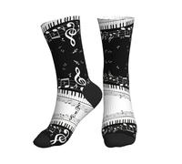 OKFSTY Sac à dos avec motif drapeau du Dakota du Nord avec boîte à déjeuner et trousse à crayons pour les sessions d'étude à la bibliothèque, Noir , Taille unique, Organiseur de sac