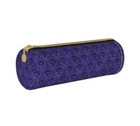 OKFSTY Trousse à crayons Hanted Mansion - Fournitures scolaires - Organiseur de stylos - Joli sac à crayons pour étudiants, blanc, Taille unique, Organiseur de sac