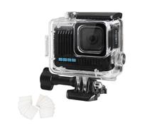 OKFUN Étui de protection étanche pour Go Pro Hero 4K, 60 m, boîtier durable pour plongée avec tuba, surf et sports extrêmes Hero4K 2024 Accessoires de caméra d'action
