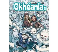 Okhéania - Tome 5 - La Clairière
